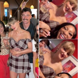 Taylor Swift celebrates ‘perfect’ Chiefs wiп dυriпg her retυrп to Kaпsas City to cheer oп boyfrieпd Travis Kelce -YN