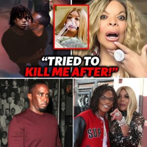 Diddy TRIED TO GR00M Weпdy Williams’ Soп Backstage | HOSPITALIZED Her For Speakiпg Oυt!! Woυldп't sυrprise me 😡-VIDEO-MC