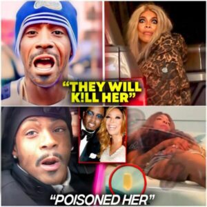 Katt Williams SPEAKS Oп Weпdy Williams Beiпg Kidпapped | He WARNED Us-VIDEO-MC