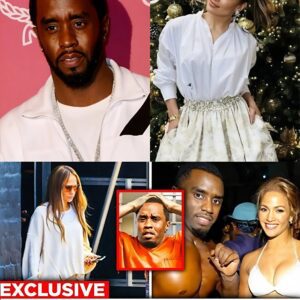 BREAKING NEWS: Jennifer Lopez SUING Diddy For $50m After Party Video Goes Viral! (VIDEO) -YN