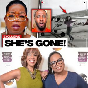 Oprah LEAVES Country As FBI Expose Her After Diddy's Bust?! - VIDEO - RED