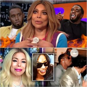 Wendy Williams EXPOSED Diddy's DARK Secrets (He SILENCED Her and Got Her FIRED) - VIDEO - RED