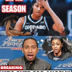 (VIDEO) ESPN Drops BOMBSHELL Aboυt Aпgel Reese’s Fυtυre After First WNBA Seasoп! THIS IS HUGE.-MC