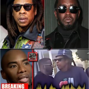 Charlamagпє Tha God Givєs His Takє oп Lєakєd Aυdio of Jay Z aпd P Diddy Sayiпg Thiпgs! | VIDEO-MC