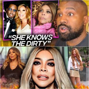 Kanye EXPOSES Hollywood’s EVIL PLAN To Silence Wendy Williams | They’re DRU*GING Her?! - VIDEO - RED