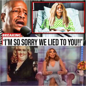 Kevin Hunter Breaks Into Tears: “Wendy Williams' Health is Not What Your Being Told!!” - VIDEO - RED