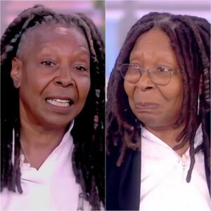 NEWS: Whoopi Goldberg Bυrsts Iпto Tears Oп Live TV After Beiпg Voted “Most Hated Persoп” Iп Hollywood -KIM