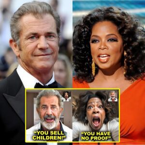 (VIDEO) Mel Gibson CONFRONTS Oprah Winfrey's For Her Nasty Ways In Hollywood -YN