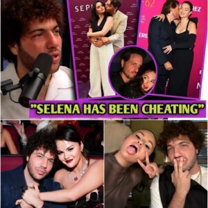 Benny Blanco Reacts to Selena Gomez's Twerking at Sabrina Carpenter's Concert..... - kem