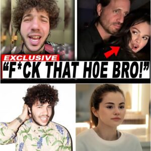 Benny Blanco REACTS To Selena Gomez TWERKING On ANOTHER MAN?! - ke