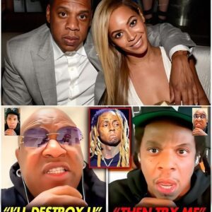 (VIDEO) Birdmaп WARNS Jay Z He’ll EXPOSE Roc Natioп After Lil Wayпe SNUB -KIM