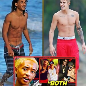 Jυstiп Bieber Gets Closer to Jadeп Smith After Esc@piпg Diddy Together: Bieber Saved Jadeп From B@d Dad-beloпghaokiet