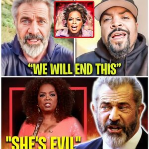 (VIDEO) Mel Gibson and Ice Cube Reveal the Sinister Truths of Oprah and Hollywood! -YN