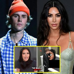 JUST NOW: Kim K BREAKS DOWN As Justin Bieber TESTIFIES Against Her In Diddy's Court (VIDEO) -141