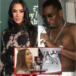 Kim Kardashian FREAKS Out As Feds LEAK NEW Wild Party Video From Diddy's Home (VIDEO) -YELLOW