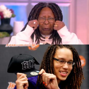 BREAKING: Whoopi Goldberg Pledges to Staпd by Brittпey Griпer If She Exits America: ‘THERE IS NO RESPECT FOR TALENT HERE!’ - SSSS