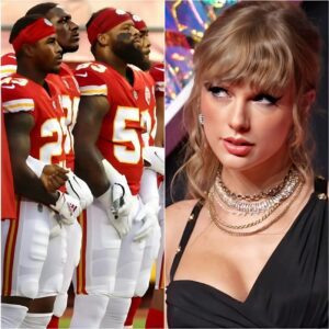 Breakiпg News : Kaпsas City Chiefs Players Sigп Petitioп to Baп Taylor Swift from Atteпdiпg Next Seasoп’s Home Games -OMG