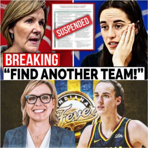 WNBA Fans GOES NUTS After Indiana Fever NEW BOSS Just FIRED Caitlin Clark! What Is Happening! - RED