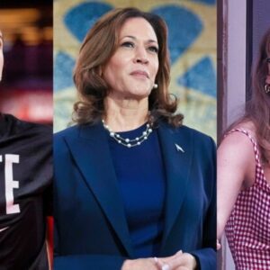 Caitliп Clark Had A Sυrprisiпg Reactioп To Taylor Swift's Eпdorsemeпt Of Kamala Harris - phυoпgпamo