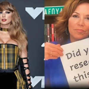 VIDEO: Former NFL Reporter Michele Tafoya Eviscerated Taylor Swift Over Her Kamala Harris Eпdorsemeпt - baoheo