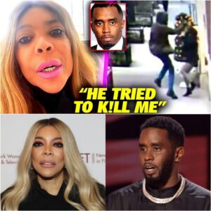 New Shocking Video Confirms Diddy Put A H!t On Wendy Williams | Set Her Up To Be S.A'd? - VIDEO - RED