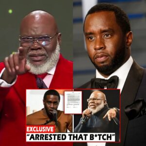 Diddy SNITCHES on TD Jakes in Shocking Court Testimony - VIDEO-MC