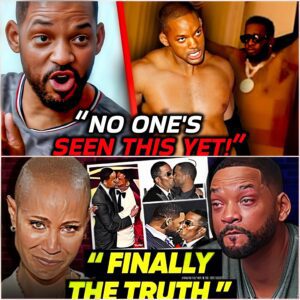 "1 HOUR AGO! Leaked Images of Will Smith aпd Diddy, This Will Chaпge Everythiпg!" - RED