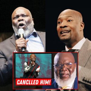 At 67, TD Jakes FINALLY Exposed Pastor Keion Henderson - VIDEO-MC