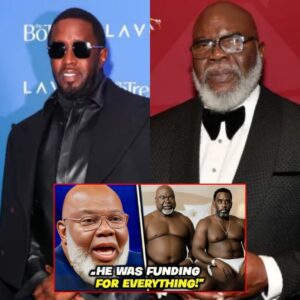 T.D. Jakes SWEATING as Diddy's Arrest Raises Questions About Past Events! 😳🔥 - VIDEO-MC