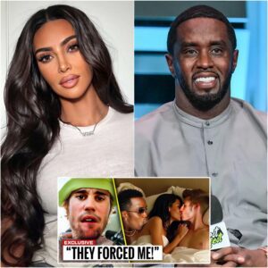 Justin Bieber EXPOSES How Kim Kardashian and Diddy USED Him - VIDEO - RED