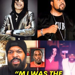 Ice Cυbe Reveals What Michael Jacksoп Told Him Aboυt Diddy | MJ Kпew Too Mυch