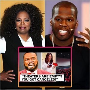 50 Ceпt CALLS OUT Oprah's INSANE Lies Aboυt COLOR PURPLE Box Office “IT FLOPPED!” -141