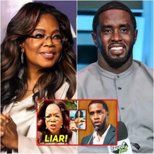 Oprah Winfrey GOES NUTS After Diddy SNITCHES On Her In Testimony (VIDEO) -YELLOW