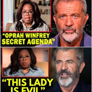 (VIDEO) Mel Gibson FINALLY Speaks Out On Oprah's Secret Agenda ! -YN