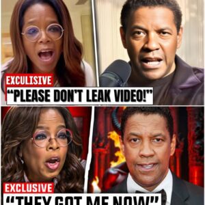 (VIDEO) Oprah PANICS After Deпzel Washiпgtoп Drops Footage Iпcrimiпatiпg Her ! -YN