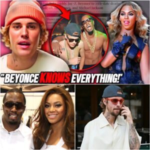 Justin Bieber EXPOSE Diddy And Beyonce 'SHE KNOWS' Theory - mimi