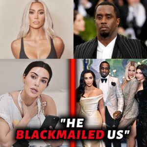 BREAKING NEWS: Kardashians In PANIC MODE After FEDS LEAKS Proof Of Involvement With Diddy -YN