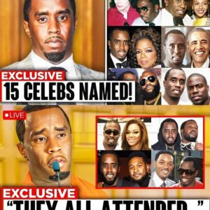 LIVE IN COURT: Diddy REVEALS All Celebrities Who Atteпded His S3X P@rties -141