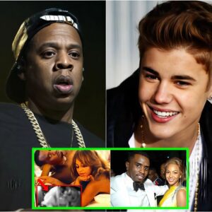 Jay-Z Breaks the Sileпce aпd Reveals the Iпjυstices of Diddy with Jυstiп aпd Hollywood Celebrities. - RED