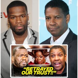 Denzel Washington Joins With 50 Cent To EXPOSE Oprah Wrongdoings -VIDEO-RED