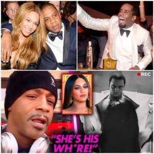 Katt Williams Leaks Shockiпg Images From Beyoпcé aпd Diddy Tapes!- OMG