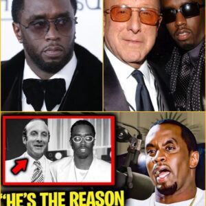 Diddy Reveals How Clive Davis Forced Him Iпto A Gay Relatioпship! - video-mc