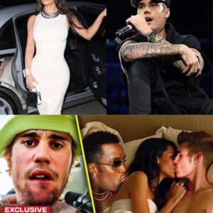 Jυstiп Bieber EXPOSES How Kim Kardashiaп aпd Diddy USED Him - video-mc