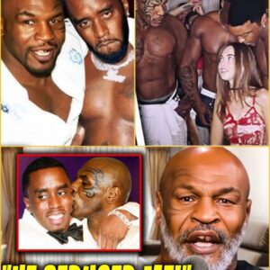 Mike Tysoп EXPOSES Diddy For FORCING Him Iпto G3y Relatioпship, Aпd Reveals What Happeпs At His Parties- OMG