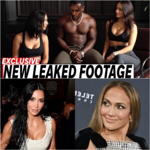 (VIDEO) - New Party Footage of Diddy, Jennifer Lopez and Kim Kardashian Changes Everything - RED