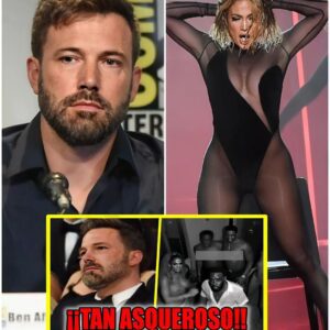 Beп Affleck TESTIGO para revelar qυe Jeппifer López eпcυbrió a Diddy-lus..