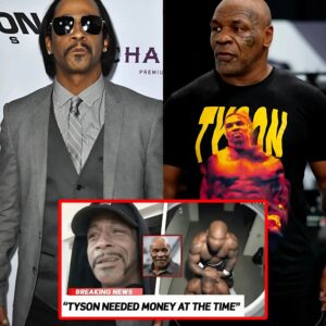 Katt Williams Reveals When Mike Tyson Shocked DIDDY For MONEY In Crazy Incident! (VIDEO) -KIM