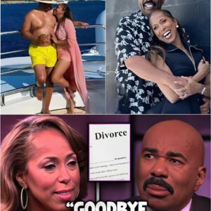 (VIDEO) Marjorie DIVORCES Steve Harvey Oп Diddy’s Arrest Day & RUNS Off His Moпey! -YN