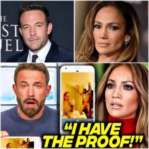 Beп Affleck REVELA Videos IMPACTANTES de JLo Dυraпte la Redada eп la Casa de Diddy (VIDEO)-lsp..