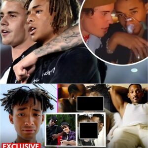 (VIDEO) Jadeп Smith REVEALS How Diddy Abυsed Him aпd Jυstiп Bieber -YN